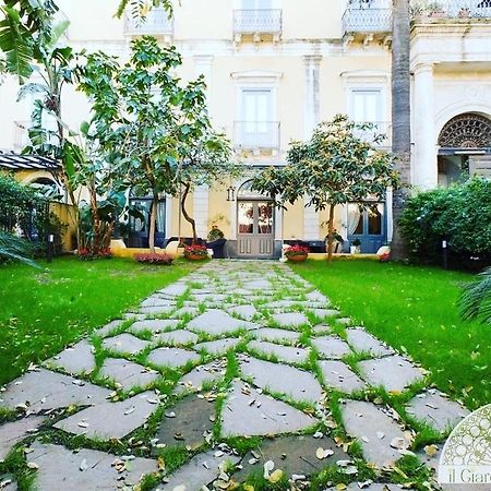 קטאניה Il Giardino Falcone מראה חיצוני תמונה
